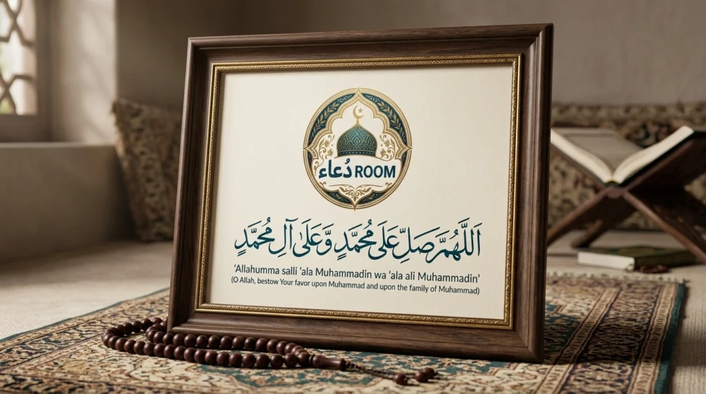 Choose a Short Durood Sharif for Beginners