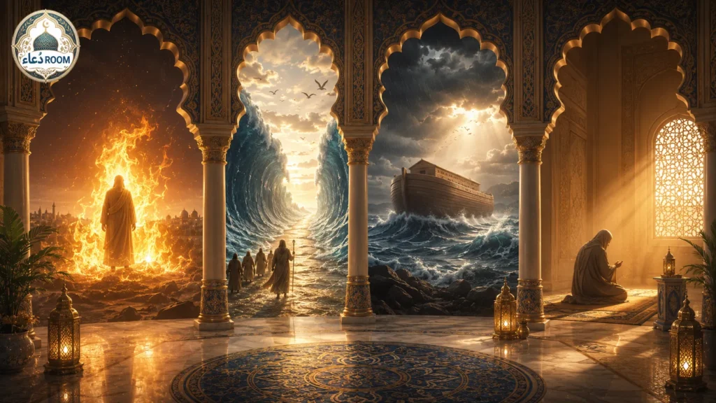Examples of Tawakkul From the Prophets