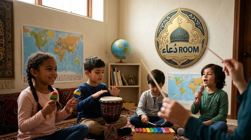 Explain the Meaning in Child-Friendly Words