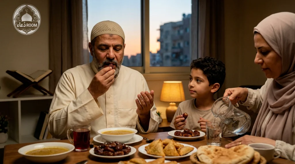 Hadith About Ramadan and Fasting