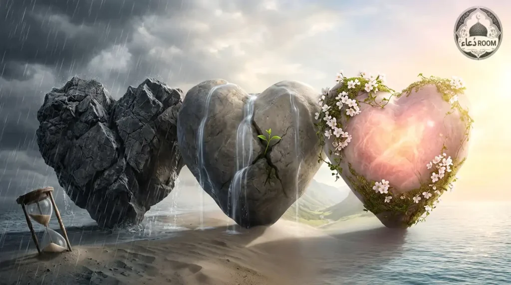 How Patience Changes the Heart
