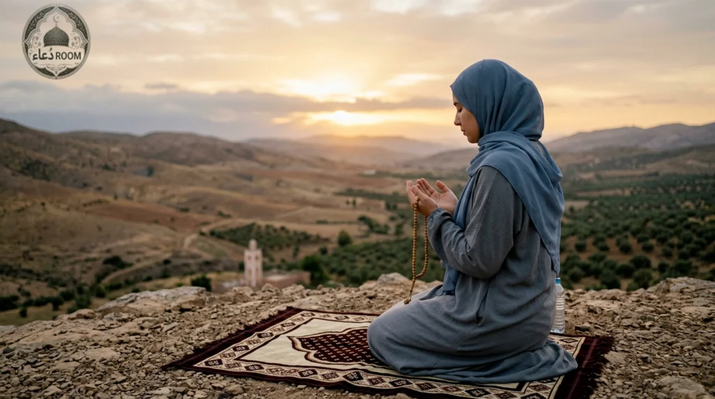 Islamic Quotes About Tawakkul and Trusting Allah