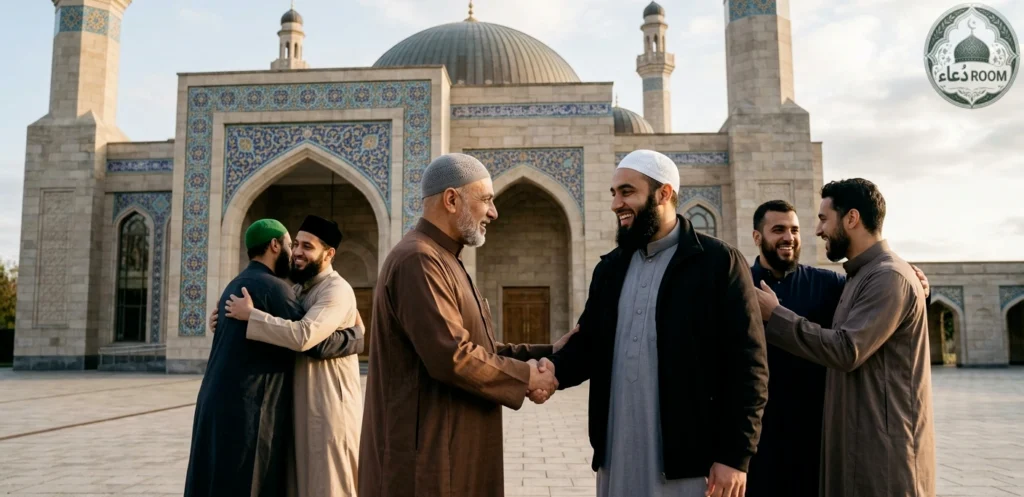 Love in Community: "The Believers Are But Brothers"