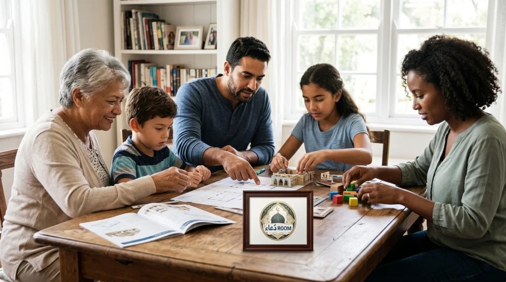Make Family Participation Part of Learning
