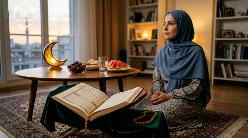 Quran Verses About Ramadan and Fasting