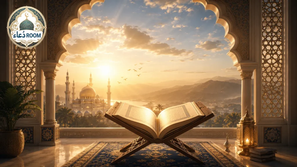 Quranic Verses About Tawakkul and Trust in Allah