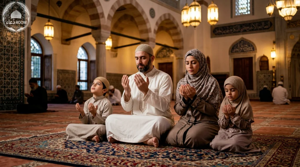 Ramadan Duas and Prayer Messages