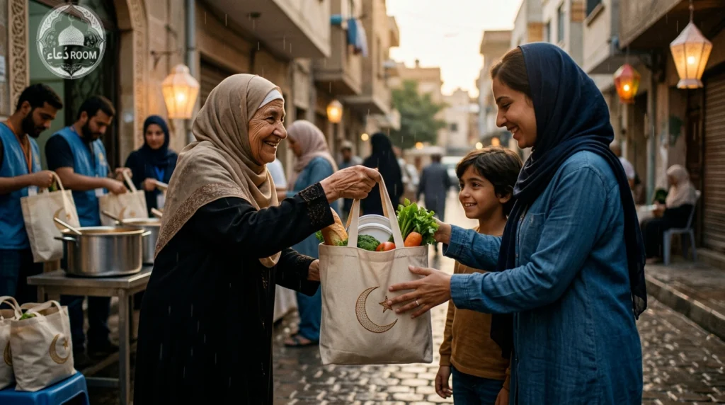 Ramadan Quotes About Charity and Generosity