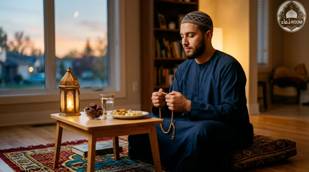 Ramadan Quotes About Sabr and Self-Control