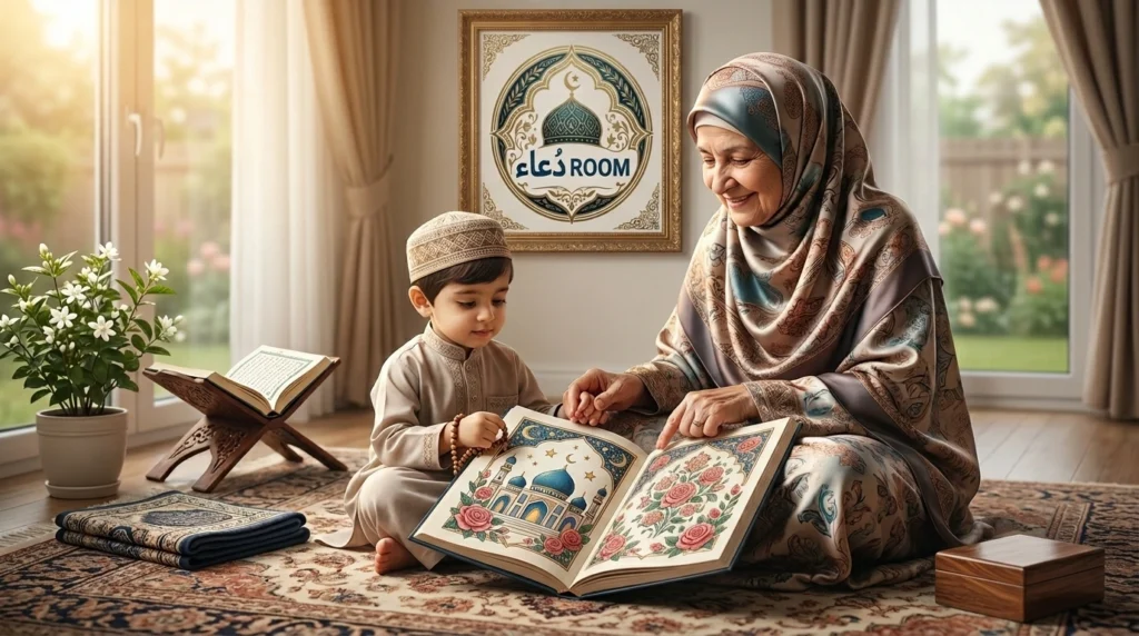 Start With Love Before Memorization