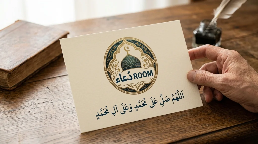 Teach Durood Sharif Through Repetition