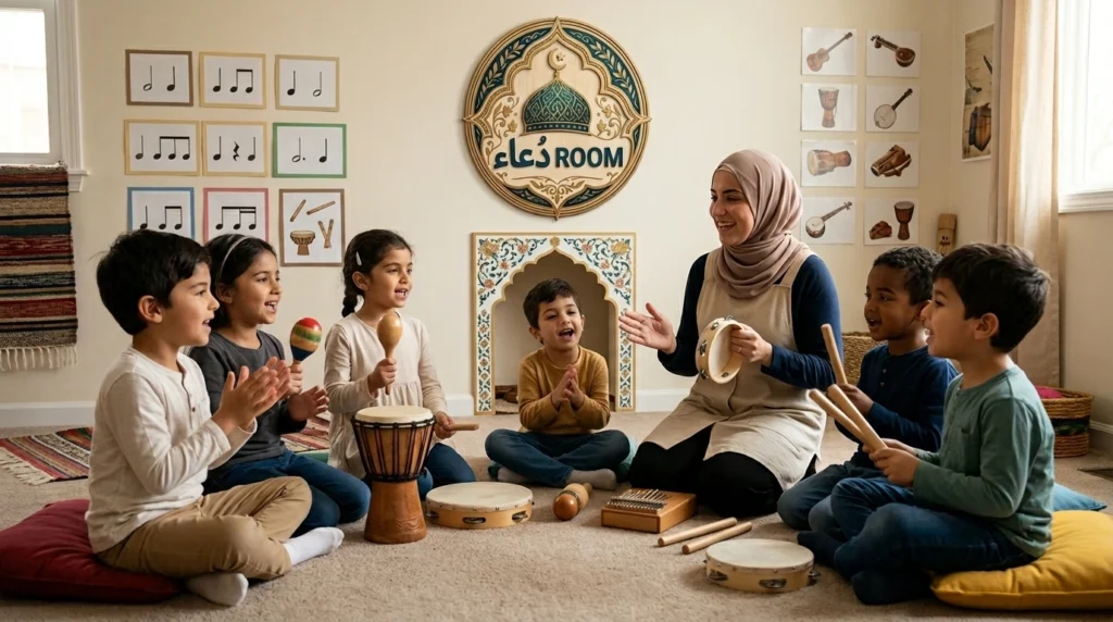 Use Melody and Rhythm to Make Learning Easier