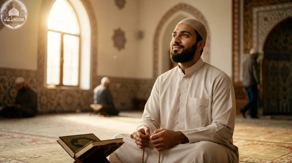 Whoever Fasts With Faith and Hope for Reward
