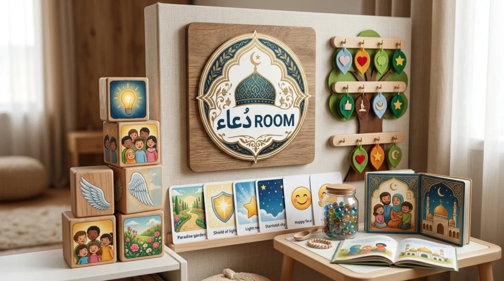 How to Teach Durood Sharif to Children in a Fun and Engaging Way
