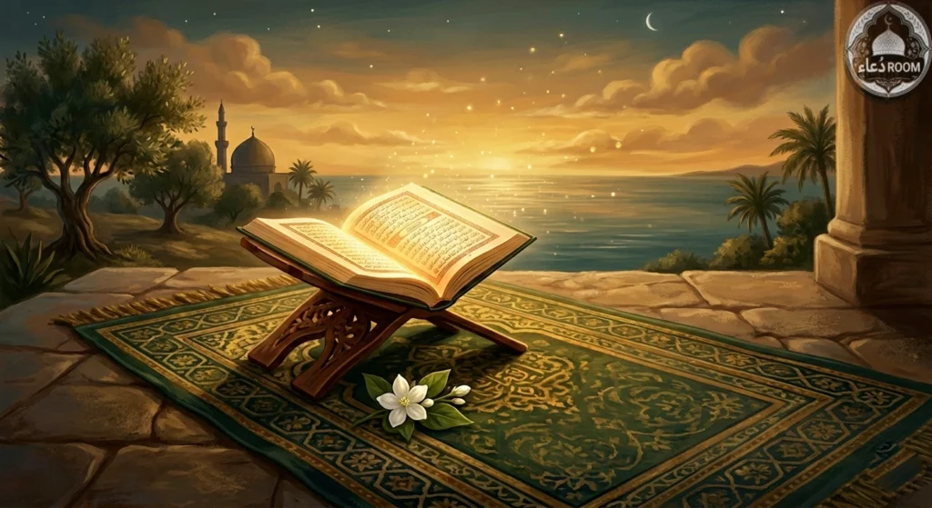 What Does the Quran Say About Love? (Tawakkul & Peace)