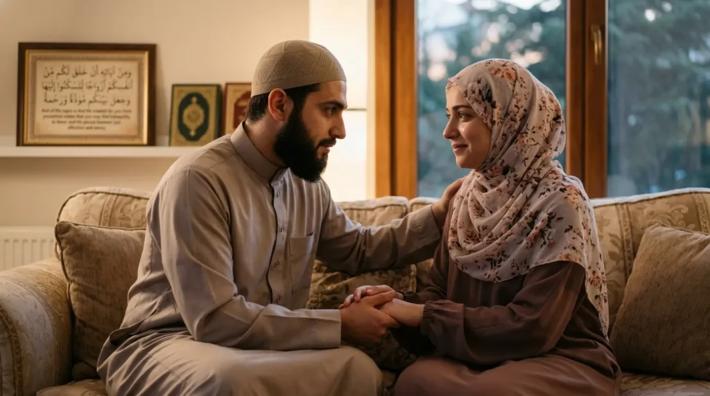Emotional Care in Marriage
