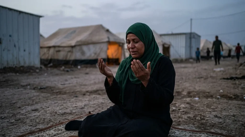 How to Make Dua When Facing Enemies or Oppression