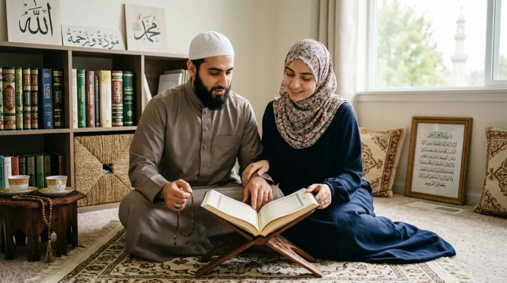 Spiritual Growth as a Couple