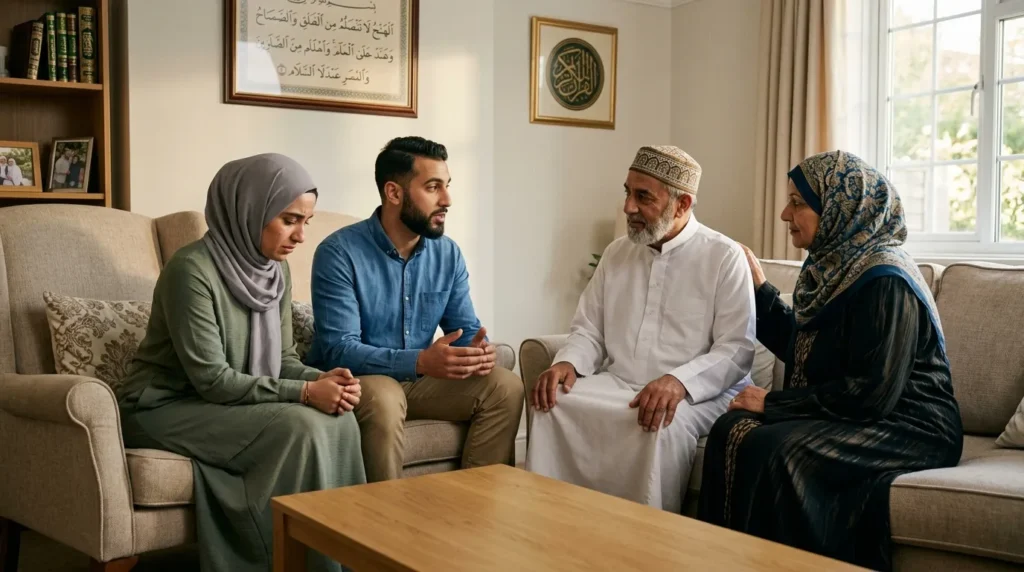 When a Marriage Needs Outside Help