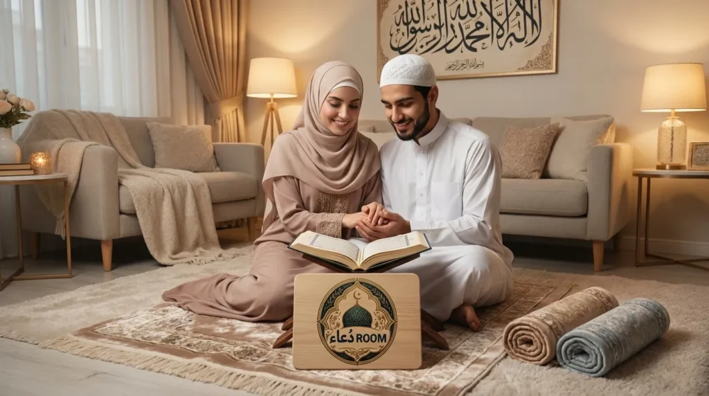 Better Husband and Wife Relationship in Islam