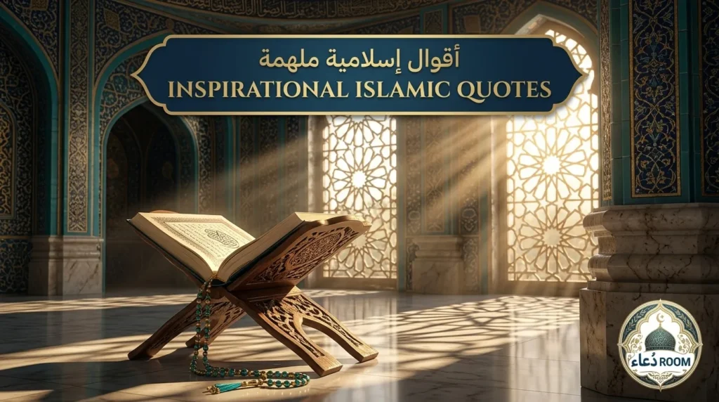 Inspirational Islamic Quotes About Life for Hope, Purpose, and Peace