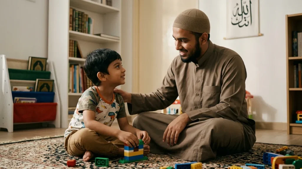 Avoid Forcing, Shaming, or Comparing Children
