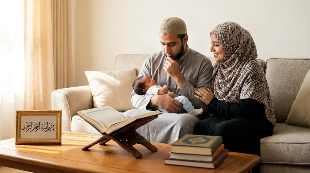 Begin Parenting With Sincere Intention