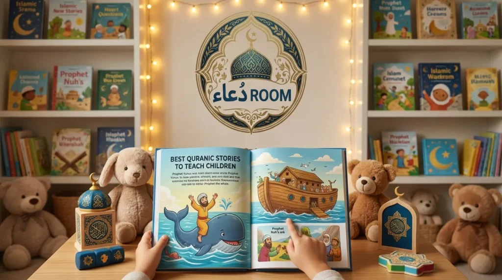 Best Quranic Stories to Teach Children