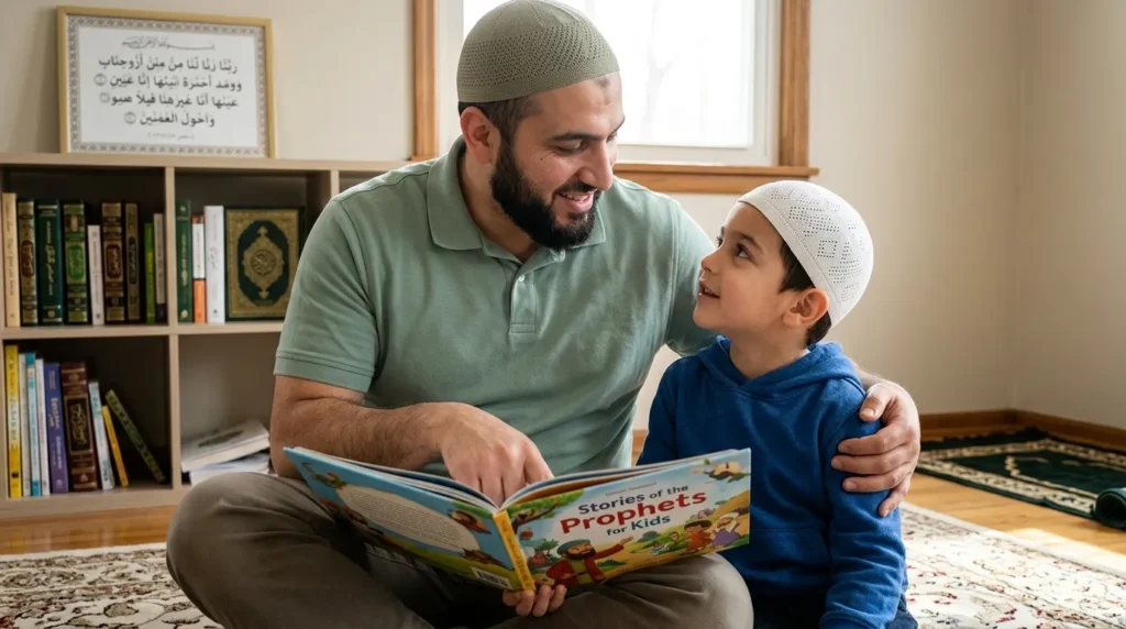 Build a Strong Parent-Child Relationship