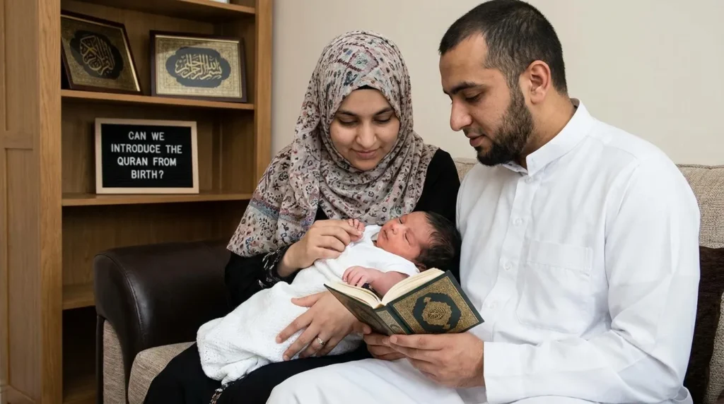 Can We Introduce the Quran From Birth?