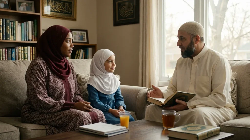 Choose the Right Quran Teacher