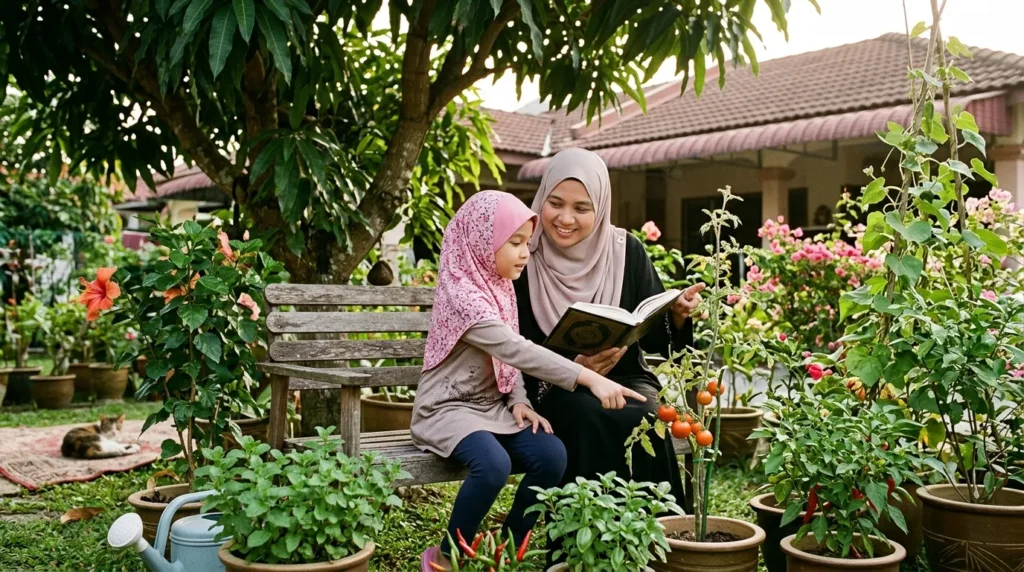 Connect the Quran With Daily Life
