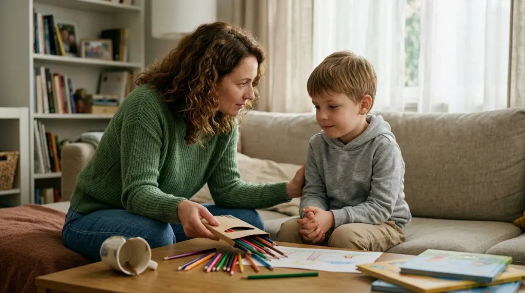 Correct the Lie Without Crushing the Child