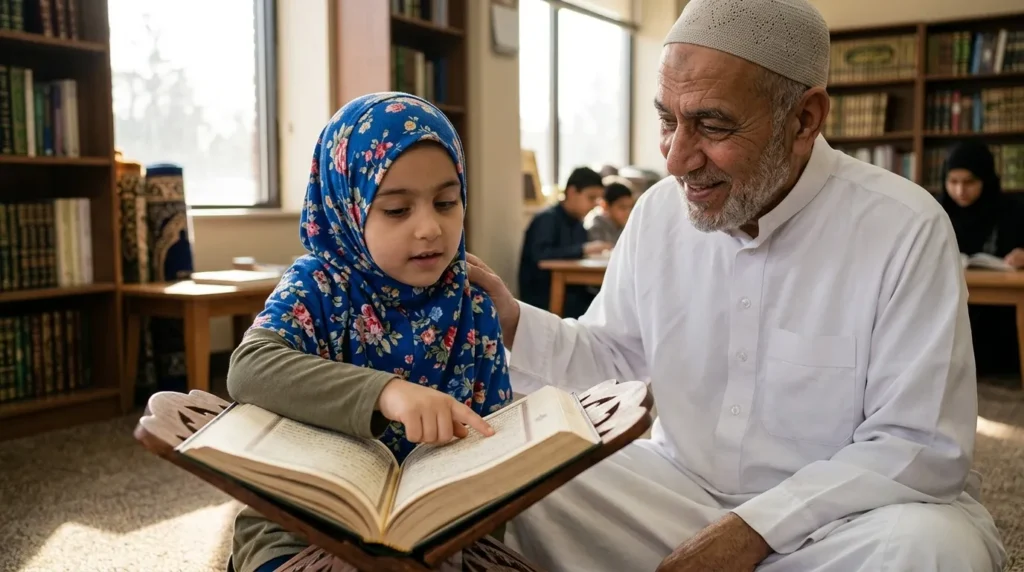 Encourage Questions About the Quran