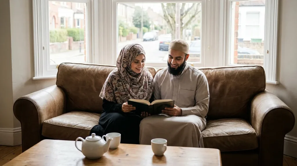 Hadith Quotes About Husband and Wife in Islam