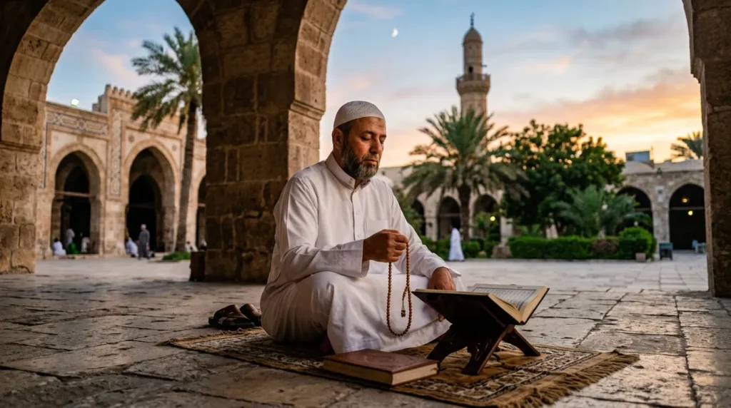 How Allah Remembers His Servant