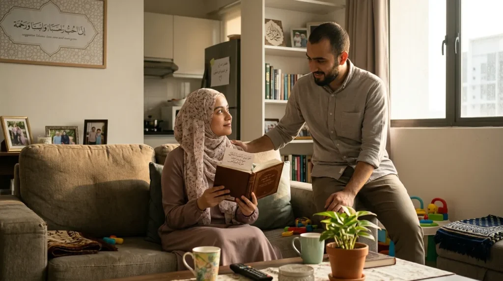 How to Use Islamic Marriage Quotes in Daily Life
