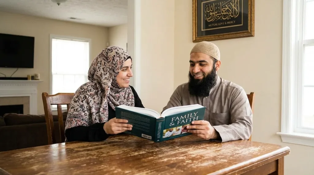 Islamic Quotes About Wife’s Role in Marriage
