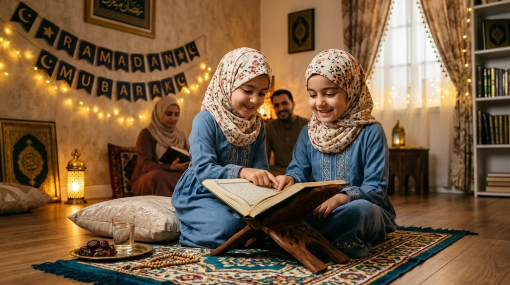 Make Ramadan a Season of Quran Love