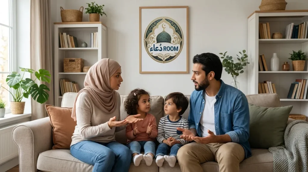 Parents Must Become the First Example of Truthfulness