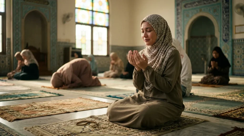 “Remember Me” Through Salah