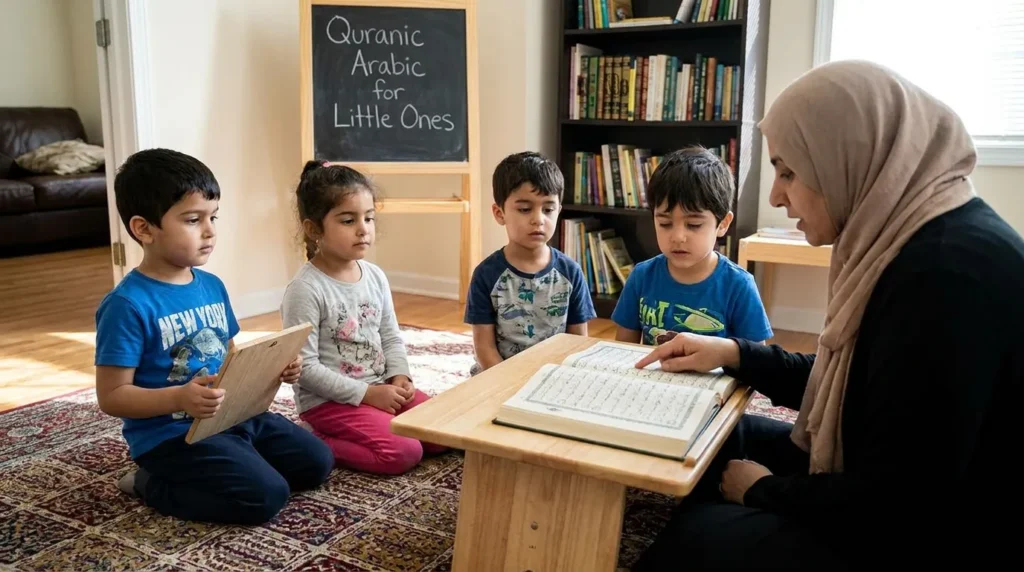 Should We Teach Quran Before School Age?