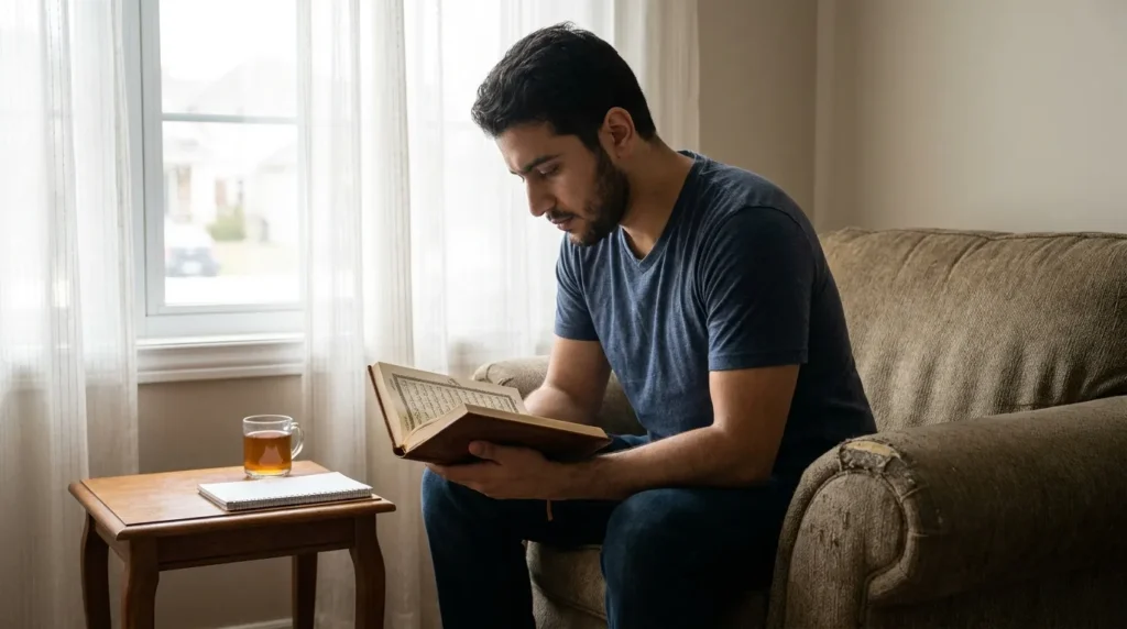 Start With Our Own Relationship With the Quran