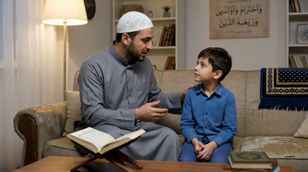 Teach Respect for Parents Without Becoming Unjust