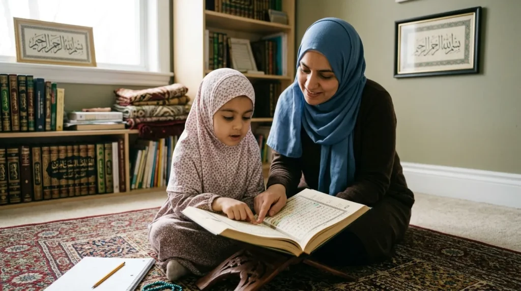 Teaching Tajweed: When Should Children Start?
