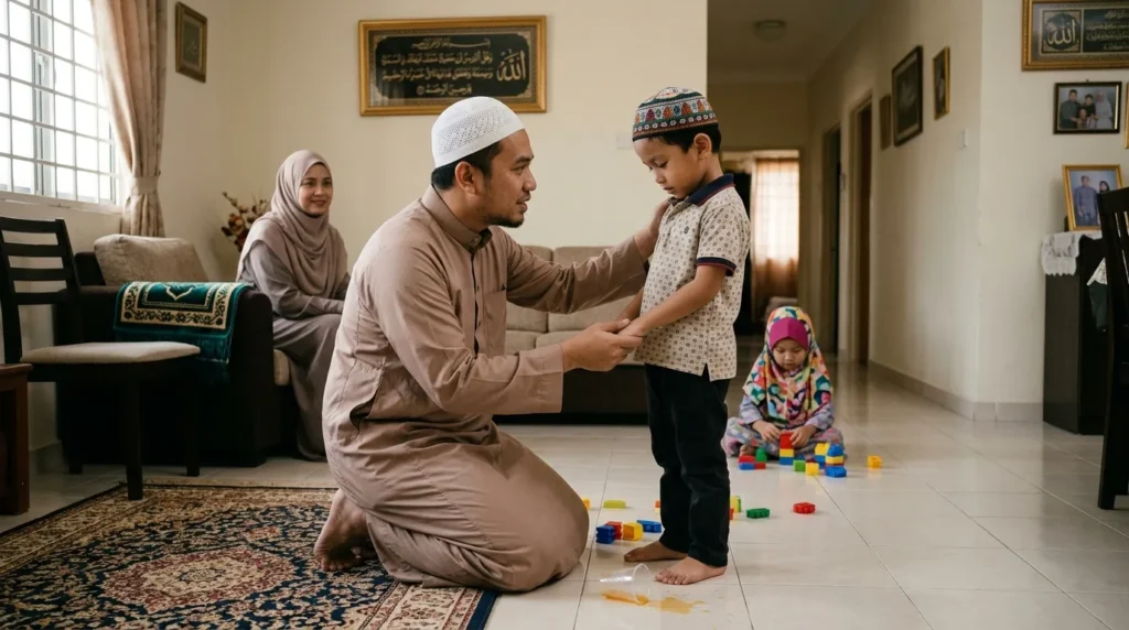 The Duty to Discipline With Mercy