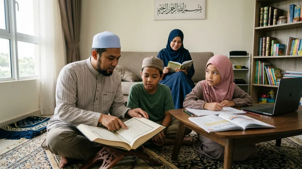 The Duty to Educate Children for This World and the Hereafter