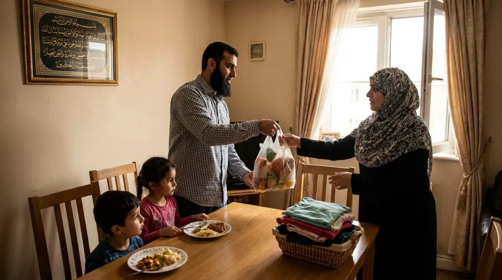The Duty to Provide Food, Clothing, Shelter, and Basic Needs