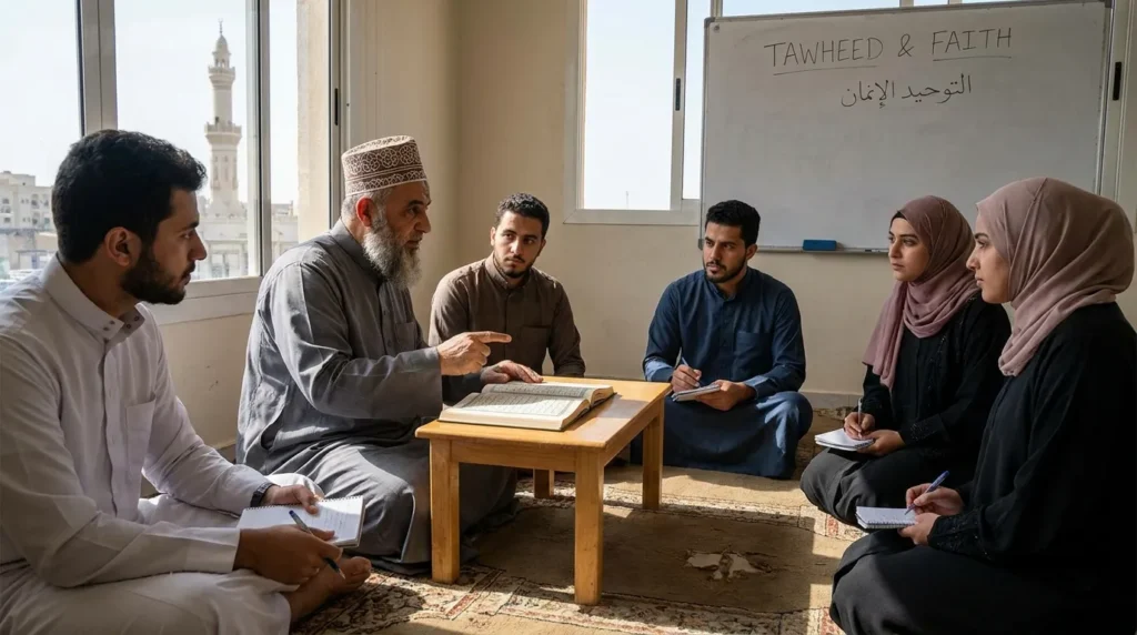 The Duty to Teach Tawheed and Faith