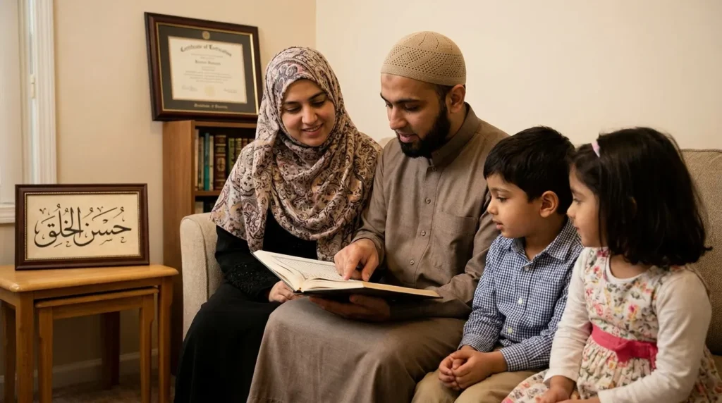 The Right to Good Upbringing and Manners